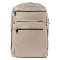 Zaino Gate Trended - 29 x 42 x 15 cm - ecopelle - ghiaccio - InTempo - 9238GAT21 - 8029221835323 - DMwebShop