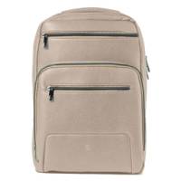 Zaino Gate Trended - 29 x 42 x 15 cm - ecopelle - ghiaccio - InTempo - 9238GAT21 - 8029221835323 - DMwebShop