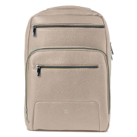 Zaino Gate Trended - 29 x 42 x 15 cm - ecopelle - ghiaccio - InTempo - 9238GAT21 - 8029221835323 - DMwebShop