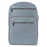 Zaino Gate Trended - 29 x 42 x 15 cm - ecopelle - azzurro - InTempo - 9238GAT31 - 8029221835330 - DMwebShop