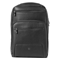 Zaino Gate Trended - 29 x 42 x 15 cm - ecopelle - nero - InTempo - 9238GAT34 - 8029221835354 - DMwebShop