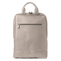 Zaino slim Gate Trended - 28 x 38 x 10 cm - ecopelle - ghiaccio - InTempo - 9232GAT21 - 8029221835408 - DMwebShop
