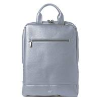 Zaino slim Gate Trended - 28 x 38 x 10 cm - ecopelle - azzurro - InTempo - 9232GAT31 - 8029221835415 - DMwebShop