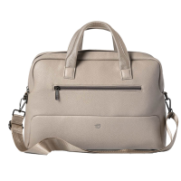 Borsa Gate Trended - con manici - 41 x 30 x 15 cm - ecopelle - ghiaccio - InTempo - 9236GAT21 - 8029221835484 - DMwebShop