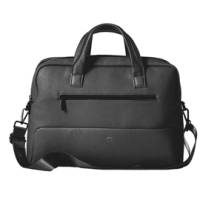 Borsa Gate Trended - con manici - 41 x 30 x 15 cm - ecopelle - nero - InTempo - 9236GAT34 - 8029221835514 - DMwebShop