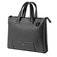Borsa espandibile Gate Trended - con manici - 41 x 30 x 7 cm - ecopelle - nero - InTempo - 9234GAT34 - 8029221835552 - DMwebShop