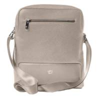 City bag medium Gate Trended - 25 x 30 x 6 cm - ecopelle - ghiaccio - InTempo - 9215GAT21 - 8029221835606 - DMwebShop