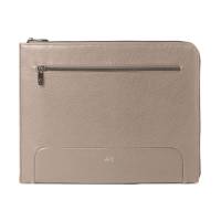 Office bag Gate Trended - 20 x 26 x 2 cm - ecopelle - ghiaccio - InTempo - 8247GAT21 - 8029221835682 - DMwebShop