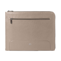Office bag Gate Trended - 20 x 26 x 2 cm - ecopelle - ghiaccio - InTempo - 8247GAT21 - 8029221835682 - DMwebShop