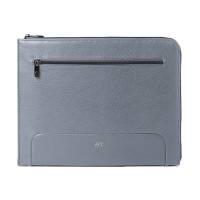 Office bag Gate Trended - 20 x 26 x 2 cm - ecopelle - azzurro - InTempo - 8247GAT31 - 8029221835699 - DMwebShop