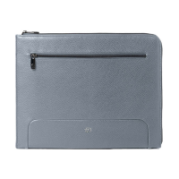 Office bag Gate Trended - 20 x 26 x 2 cm - ecopelle - azzurro - InTempo - 8247GAT31 - 8029221835699 - DMwebShop