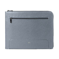 Office bag Gate Trended - 20 x 26 x 2 cm - ecopelle - azzurro - InTempo - 8247GAT31 - 8029221835699 - DMwebShop