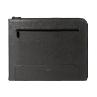 Office bag Gate Trended - 20 x 26 x 2 cm - ecopelle - nero - InTempo - 8247GAT34 - 8029221835712 - DMwebShop