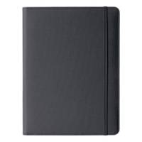Portablocco Meet - con elastico - 31 x 25 x 1,4 cm - antracite - InTempo - 8245MT34 - 8029221848811 - DMwebShop