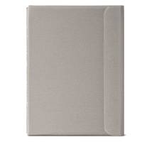 Portablocco Meet - con alette magnetiche - 31 x 25 x 1,4 cm - grigio - InTempo - 8244MT22 - 8029221848828 - DMwebShop