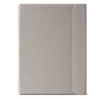 Portablocco Meet - con alette magnetiche - 31 x 25 x 1,4 cm - grigio - InTempo - 8244MT22 - 8029221848828 - DMwebShop