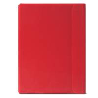 Portablocco Meet - con alette magnetiche - 31 x 25 x 1,4 cm - rosso - InTempo - 8244MT28 - 8029221848835 - DMwebShop