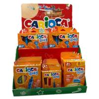Expo da banco - assortimento Baby - Carioca - 53350/XMAS - 8003511693978 - DMwebShop
