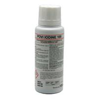 Disinfettante - a base di povi iodine 100 - 125 ml - Pvs - JOD005 - UXLT7U - DMwebShop