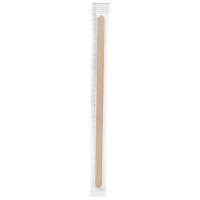 Palettina caffe' - in busta singola - 11 cm - legno - conf. 100 pezzi - Signor Bio - WCS006BIO100C - 8055715780954 - DMwebShop