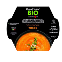 Vellulata di zucca - 300 gr - conf. 6 pezzi - Cereal Terra - 0043177 - 8024336005647 - DMwebShop