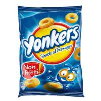 Yonkers - snack al formaggio - 30 gr - conf. 40 pezzi - Ferrero - FEYO - 4009267003300 - DMwebShop