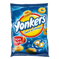Yonkers - snack al formaggio - 30 gr - conf. 40 pezzi - Ferrero - FEYO - 4009267003300 - DMwebShop