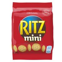 Mini Ritz - in sacchetto - 35 gr - conf. 50 pezzi - Ferrero - RIMR4 - 7622300791490 - DMwebShop