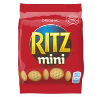 Mini Ritz - in sacchetto - 35 gr - conf. 50 pezzi - Ferrero - RIMR4 - 7622300791490 - DMwebShop