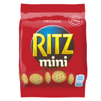 Mini Ritz - in sacchetto - 35 gr - conf. 50 pezzi - Ferrero - RIMR4 - 7622300791490 - DMwebShop