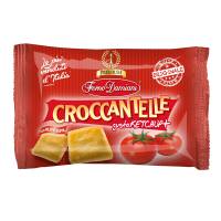 Croccantelle - in sacchetto - 35 gr - gusto ketchup - conf. 50 pezzi - Brancato - FDCKE - 8011795100327 - DMwebShop