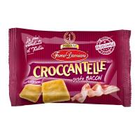 Croccantelle - in sacchetto - 35 gr - gusto bacon - conf. 50 pezzi - Brancato - FDCBA - 8011795100310 - DMwebShop