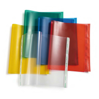 Coprilibro Glass goffrato - con biadesivo - 50 x 31 cm - PP - trasparente - conf. 20 pezzi - Colorosa - 26414901 - 8004428020888 - DMwebShop