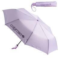 Mini ombrello Colorosa Pastel - automatico - colori assortiti - Ri.plast - 3601OB - 8004428063731 - DMwebShop