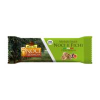 Barretta morbida - fichi e noci - 30 gr - conf. 24 pezzi - Mister Nut - 110072004415 - 8001645004264 - DMwebShop