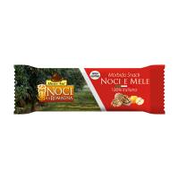 Barretta morbida - mele e noci - 28 gr - conf. 24 pezzi - Mister Nut - 110072024415 - 8001645004592 - DMwebShop