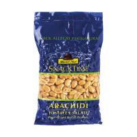 Arachidi tostate e salate - 250 gr - conf. 24 pezzi - Mister Nut - 28033000815 - 8001645002178 - DMwebShop