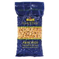 Arachidi tostate e salate - 500 gr - conf. 10 pezzi - Mister Nut - 28033000909 - 8001645002192 - DMwebShop
