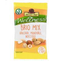 Brio Mix - 25 gr - conf. 24 pezzi - Mister Nut - 124080006115 - 8001645007975 - DMwebShop