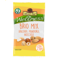 Brio Mix - 25 gr - Mister Nut 124080006115