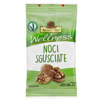 Noci al naturale - 25 gr - conf. 18 pezzi - Mister Nut - 118104006213 - 18001645016274 - DMwebShop