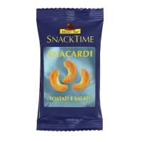 Anacardi Snack time - 25 gr - conf. 24 pezzi - Mister Nut - 44012346115 - 8001645005520 - DMwebShop