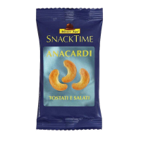 Anacardi Snack time - 25 gr - Mister Nut - 44012346115 - 8001645005520 - DMwebShop