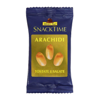 Arachidi Snack time - 30 gr - Mister Nut 44033009215
