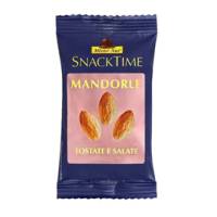 Mandorle Snack time - 25 gr - conf. 24 pezzi - Mister Nut - 44064306115 - 8001645015208 - DMwebShop