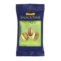 Pistacchi Snack time - 25 gr - Mister Nut - 44148106115 - 8001645001119 - DMwebShop