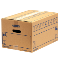 Scatola SmoothMove - per traslochi standard - 67 lt - cartone - conf. 10 pezzi - Bankers Box - 6207301 - 43859732586 - DMwebShop