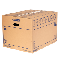 Scatola SmoothMove - per traslochi - standard - 100 lt - cartone - conf. 10 pezzi - Bankers Box - 6208401 - 43859771578 - DMwebShop