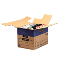 Scatola Smooth Move Prime - per traslochi - 37,5 lt - conf. 5 pezzi - Bankers Box - 6205201 - 50043859607032 - DMwebShop