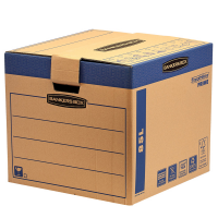 Scatola Smooth Move Prime - per traslochi - 85 lt - conf. 5 pezzi - Bankers Box - 6205301 - 50043859607049 - DMwebShop